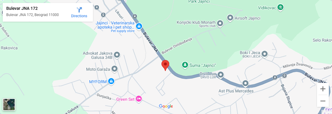 Servis DSG Menjača Kontakt